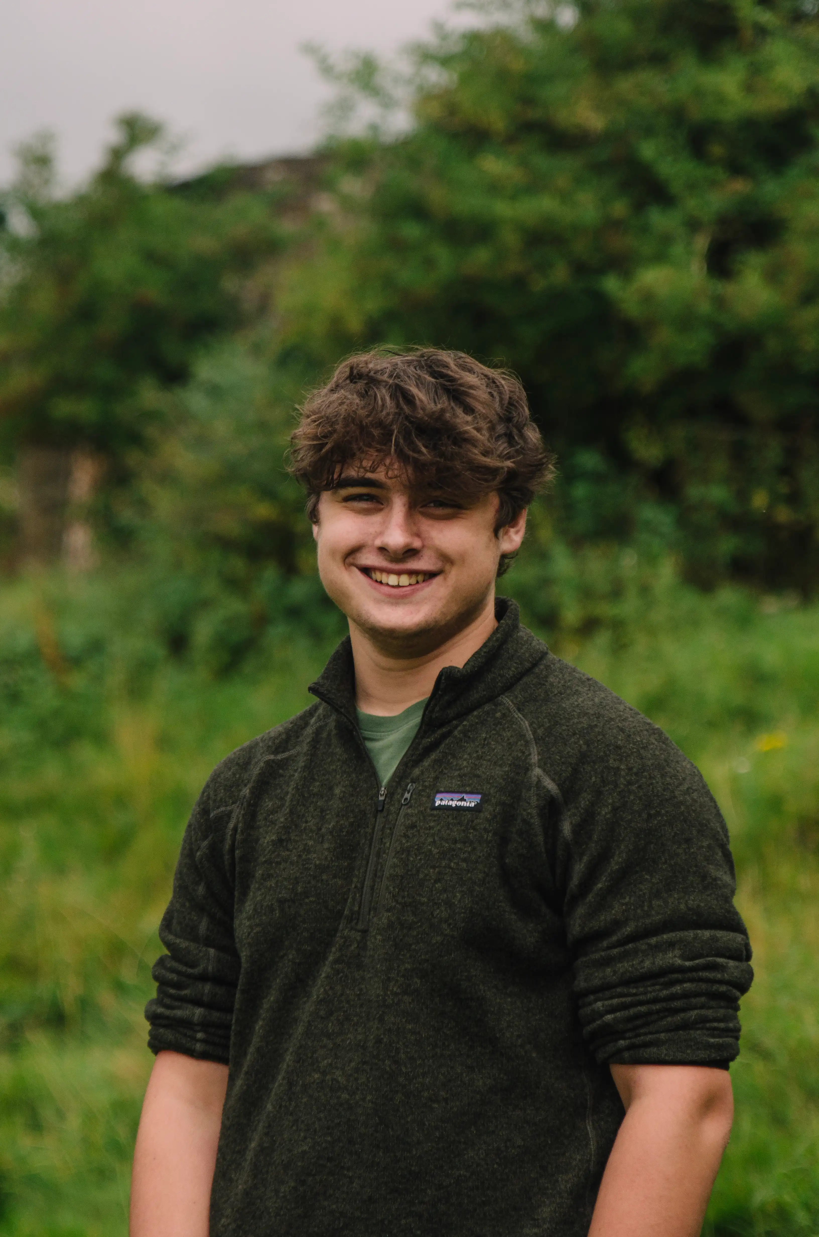 Crispin McKie — Licensed Drone Pilot and Aerial Cinematographer